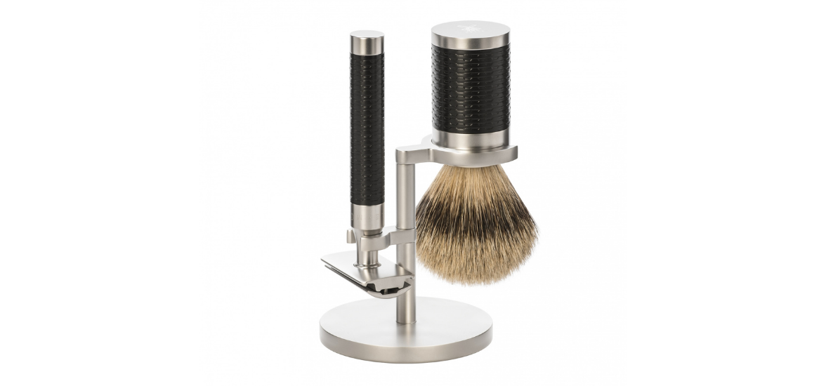 shaving brush gift set