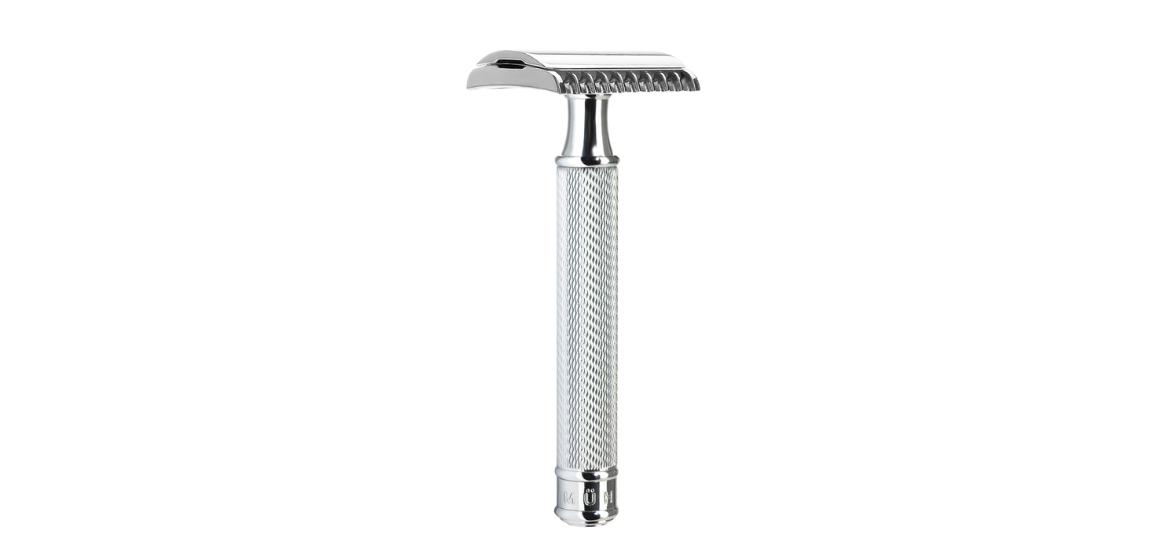 chrome razor