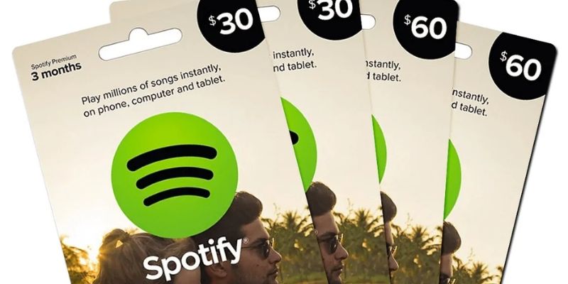 Amazon.co.uk: Spotify Premium £99 for 12 months - pay 9 months & save  £30+ - UK Redemption Only - Delivered via email: Gift Cards