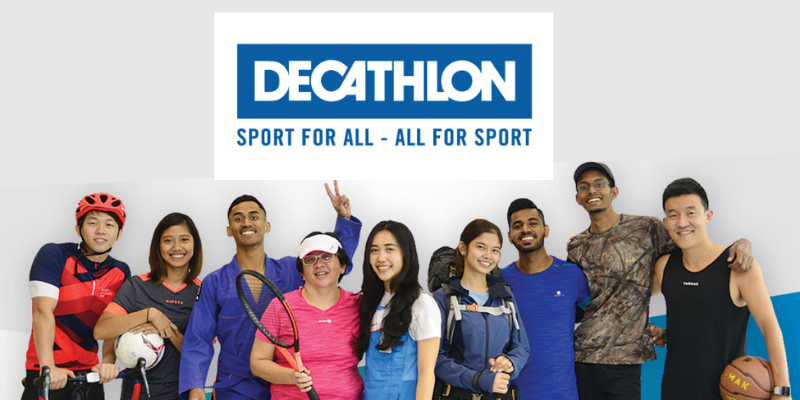 Giveaway: Win 5K Gift Vouchers to Decathlon everyday | GIVEAWAY: WIN 5K GIFT  VOUCHERS TO DECATHLON EVERYDAY Balancing literally feels good! It's that  time of the year to get moving again. Buy