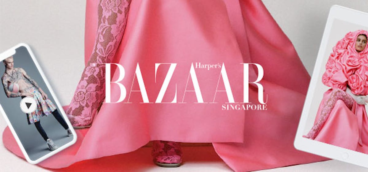 Harpers Bazaar Profile 1