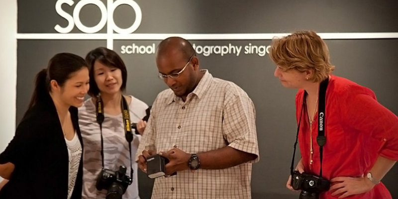 School of Photography Singapore
