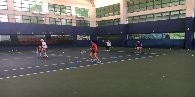 Singapore Tennis Shcool