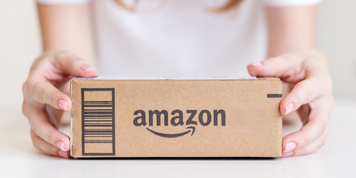 Amazon Singapore Delivery