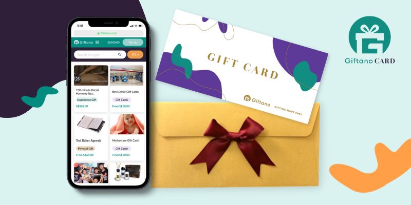 15 Best Gift Cards For Birthdays in Singapore 2022