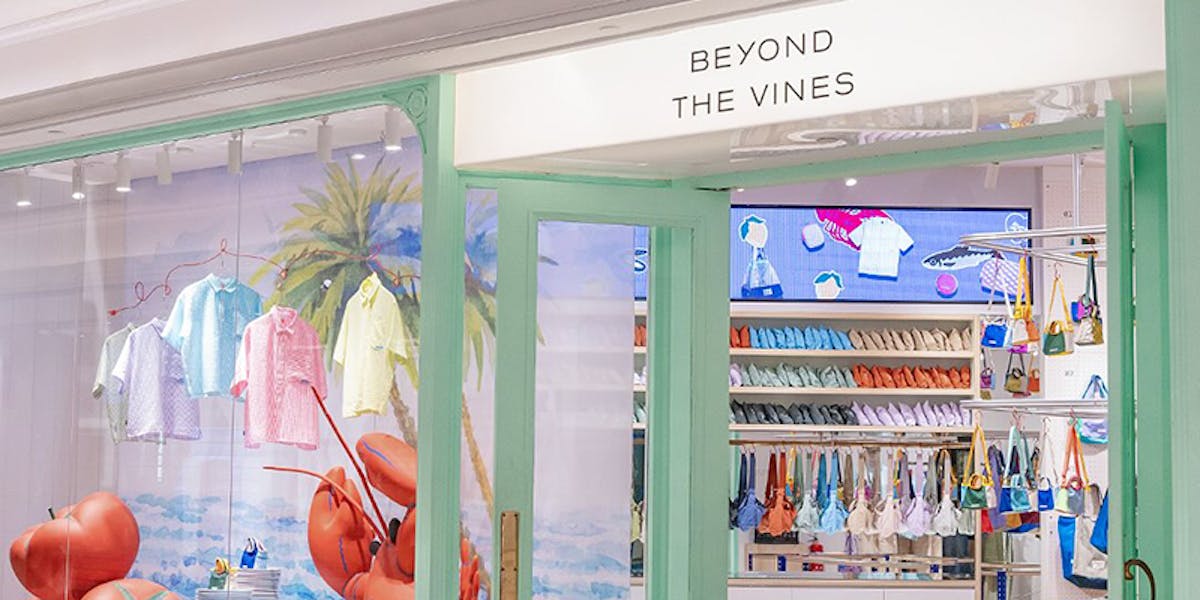 Beyond The Vines