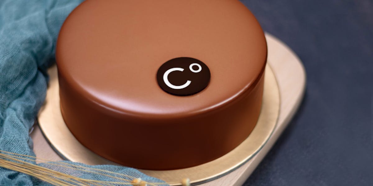 Chocolate Origin whole cake