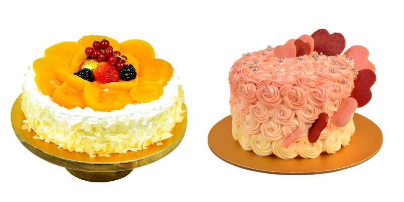 Order Customised Fruit Cakes Singapore