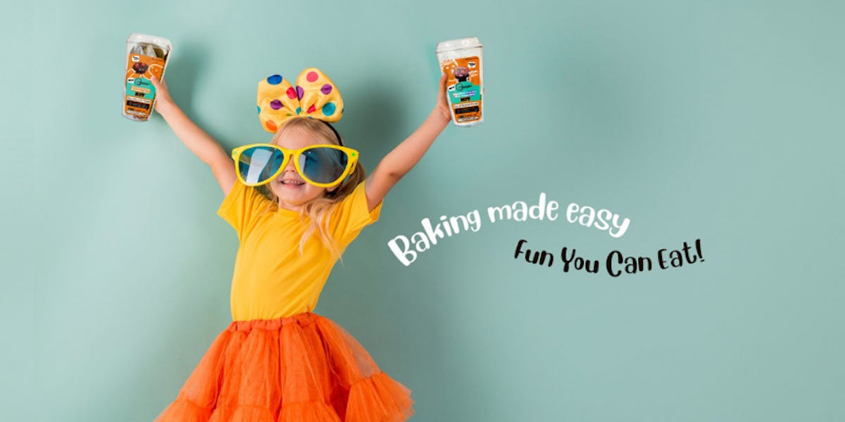 Gobblin Baking Kits for Kids