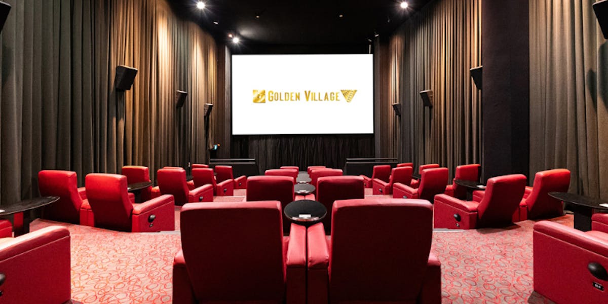 Golden Village Cinema