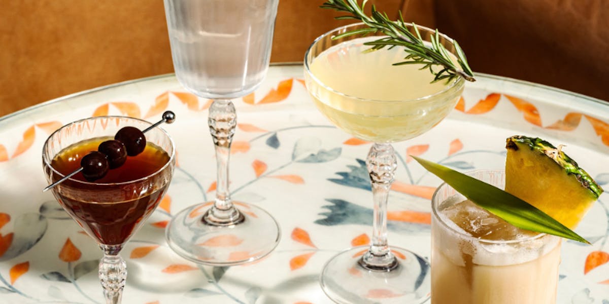 Gotti Italiano Cocktails