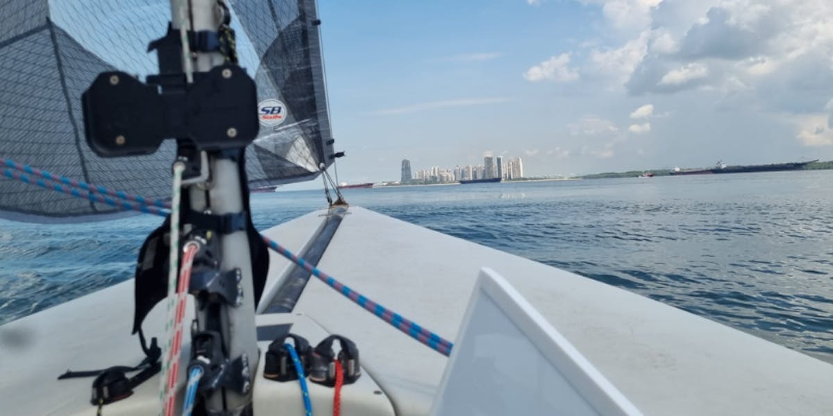 Hi-Tech Sailing sailing lessons