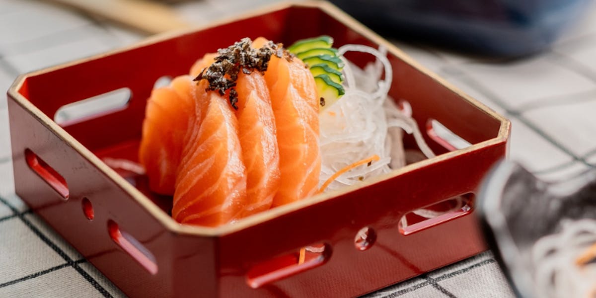 Ichiban Sushi sashimi