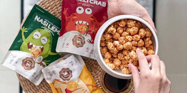 Cravings Gourmet Popcorn Gift Card