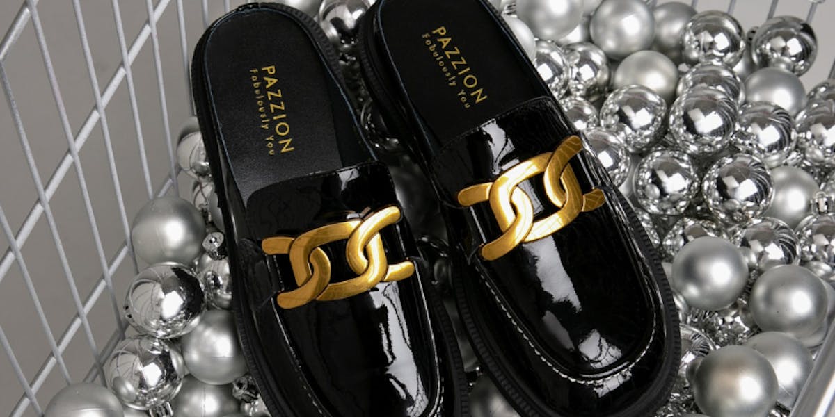 PAZZION loafers for women