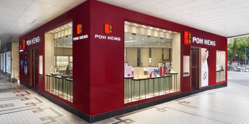 Poh Heng Store Front
