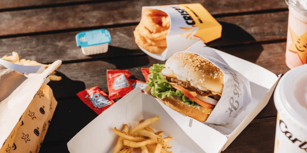 Carls Jr. Singapore