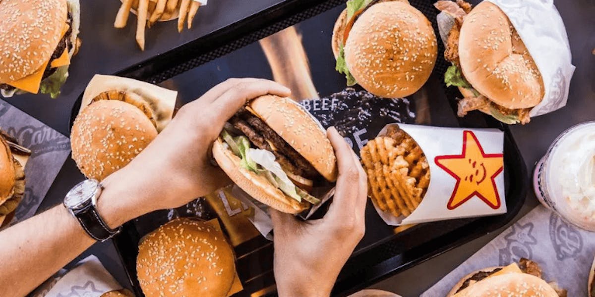 Carls Jr. Singapore