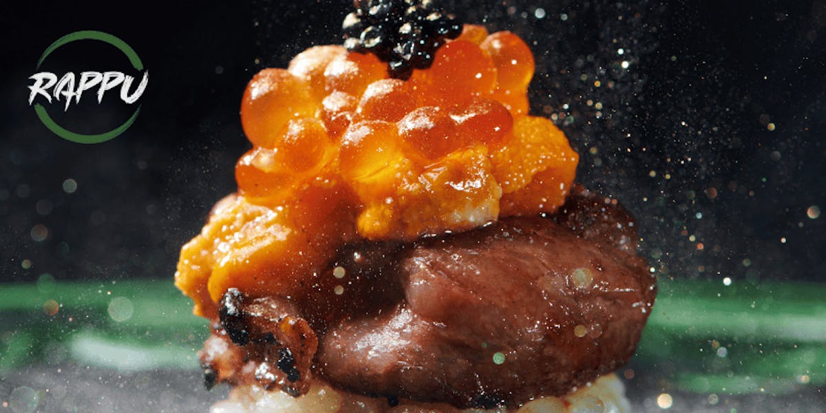 RAPPU Uni Sushi