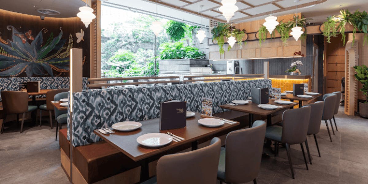 Tambuah Mas Indonesian Restaurant