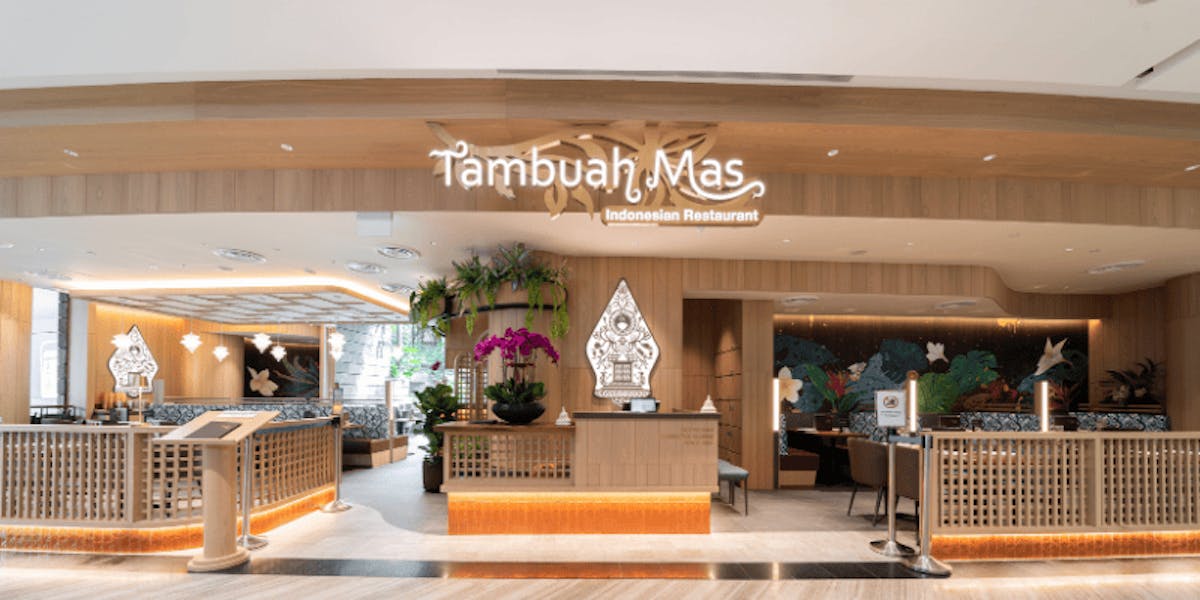 Tambuah Mas Indonesian Restaurant