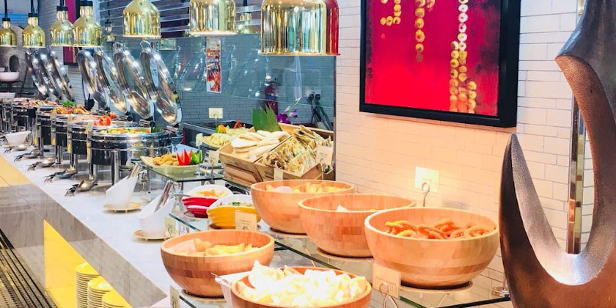 Royal Palm Halal Buffet