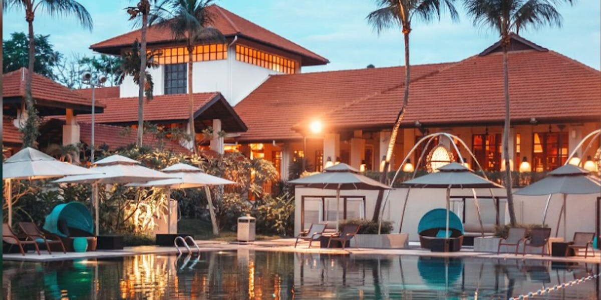 Sofitel Sentosa Resort & Spa Profile Pic 
