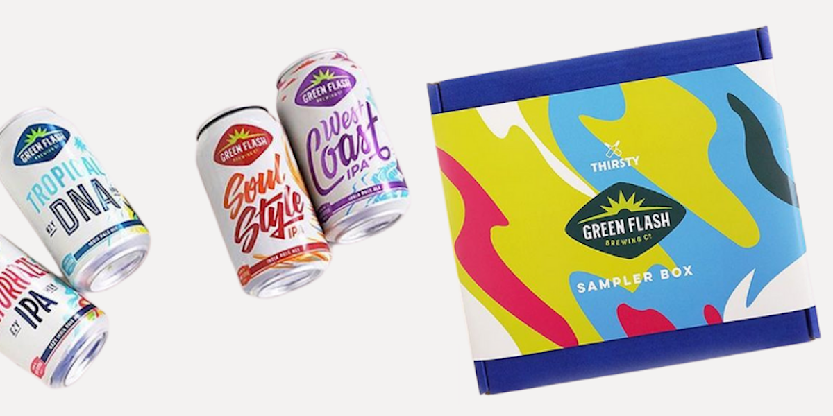 Thirsty Beer Shop Singapore's Largest Online Craft Beer Store