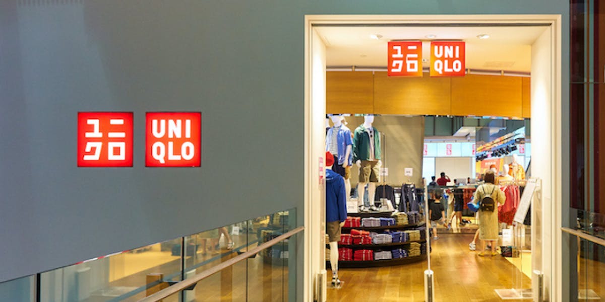 Uniqlo Singapore Flagship Store